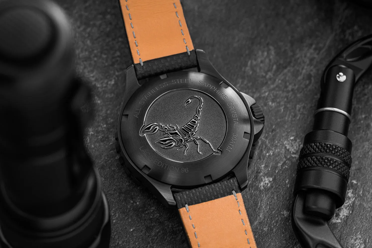 Laco Watch Edition 96 Limited Edition D
