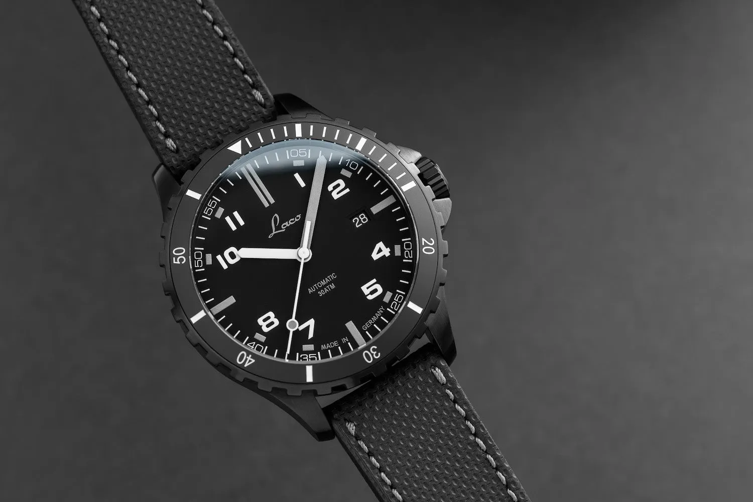 Laco Watch Edition 96 Limited Edition D