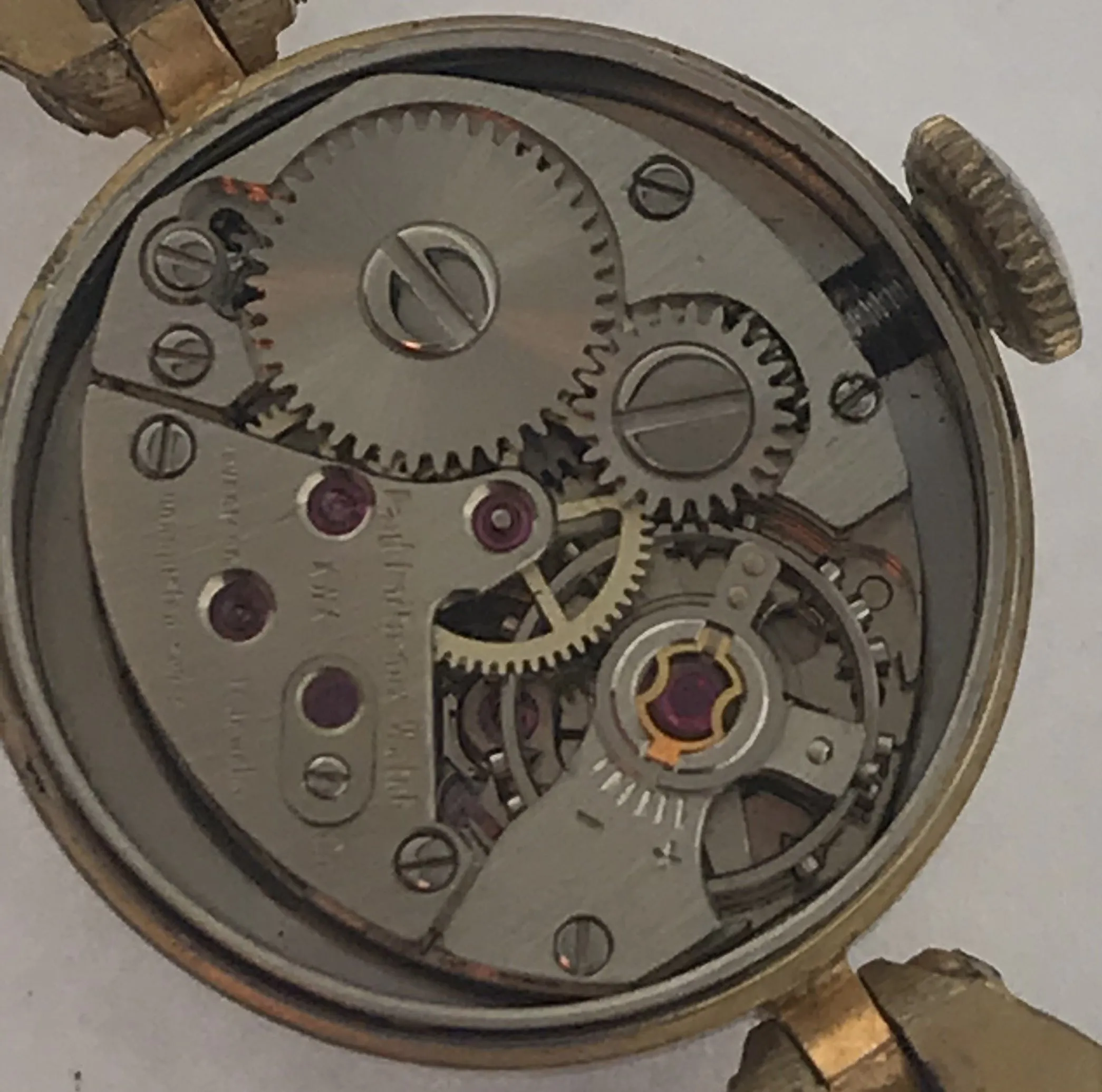 Ladies Vintage Paul Portinoux Watch