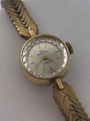 Ladies Vintage Paul Portinoux Watch