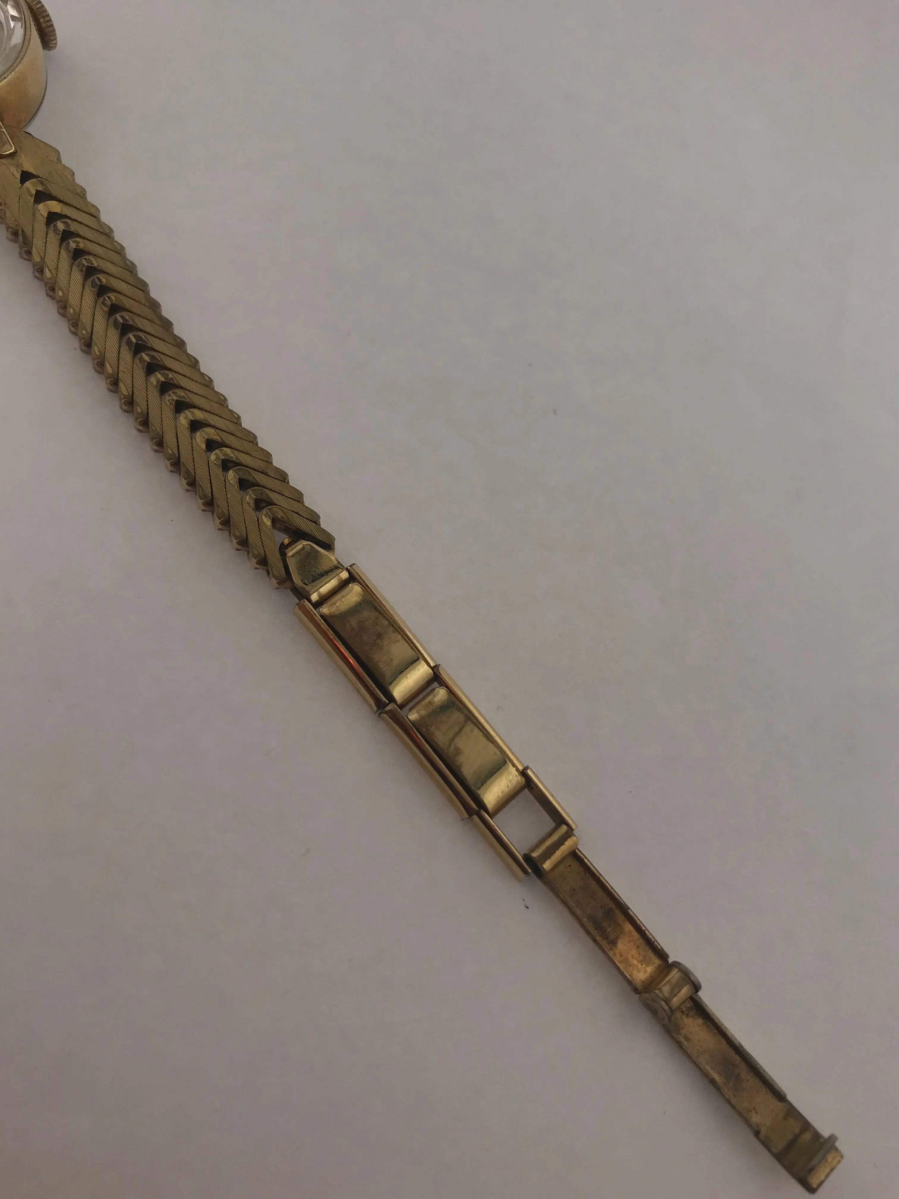 Ladies Vintage Paul Portinoux Watch
