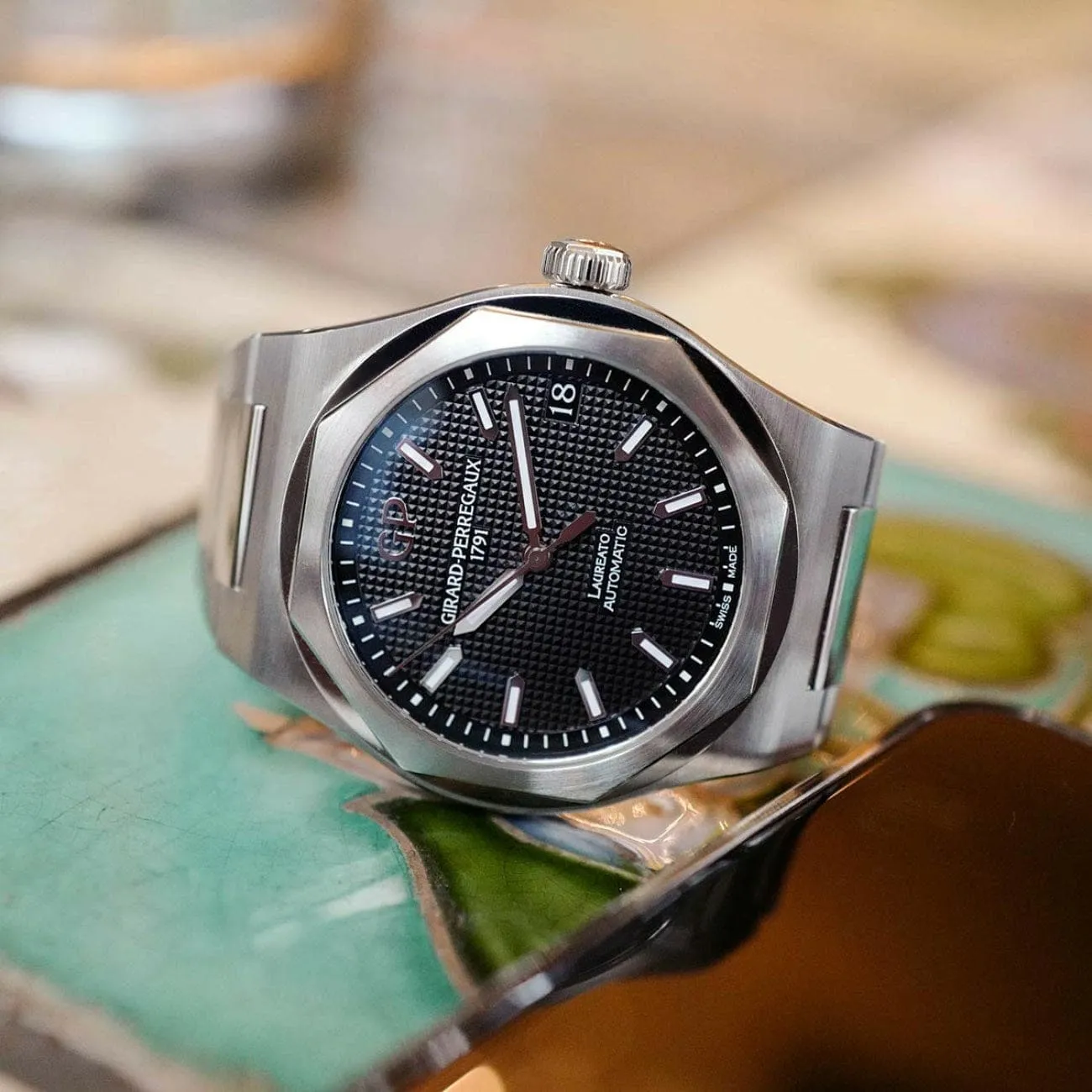 LAUREATO 42MM