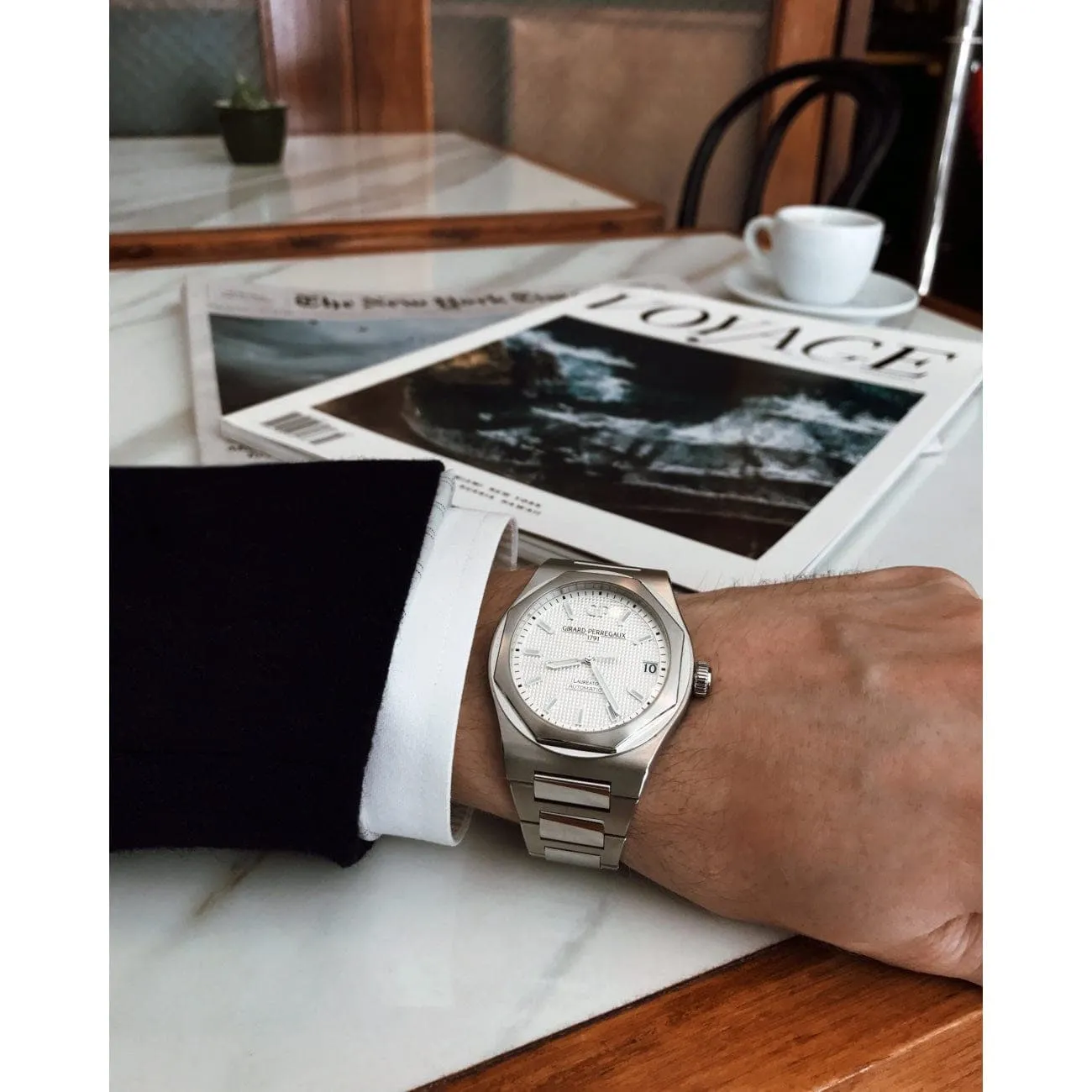 LAUREATO 42MM