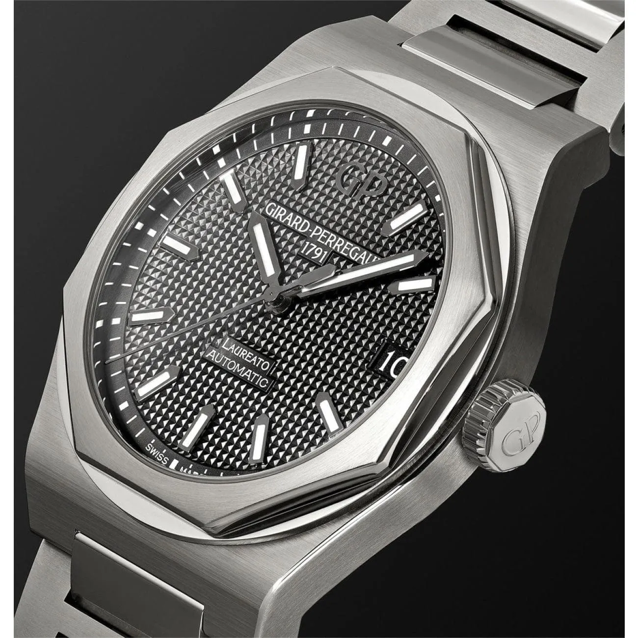 LAUREATO 42MM