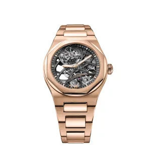 LAUREATO FLYING TOURBILLON SKELETON (PRE-ORDER)
