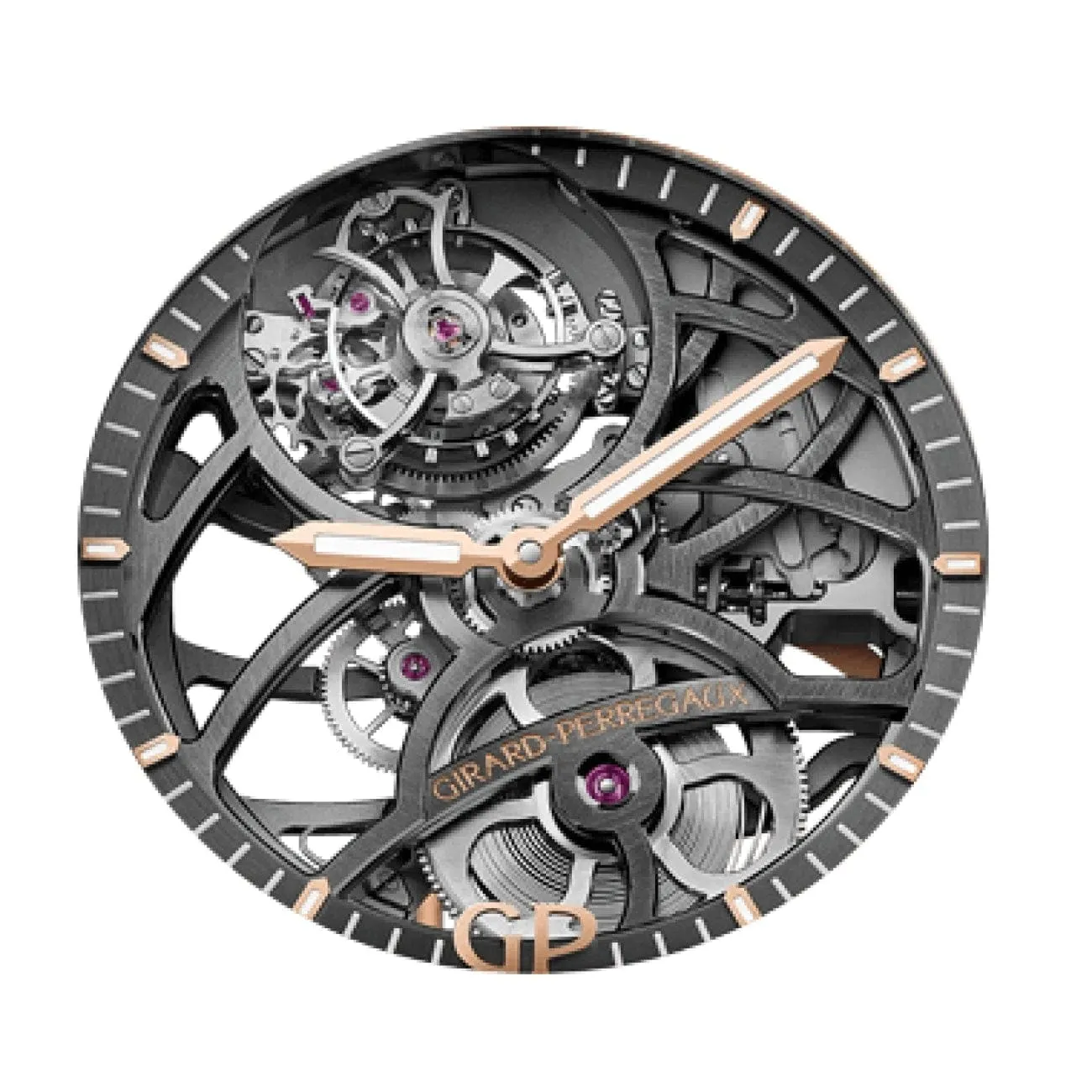 LAUREATO FLYING TOURBILLON SKELETON (PRE-ORDER)