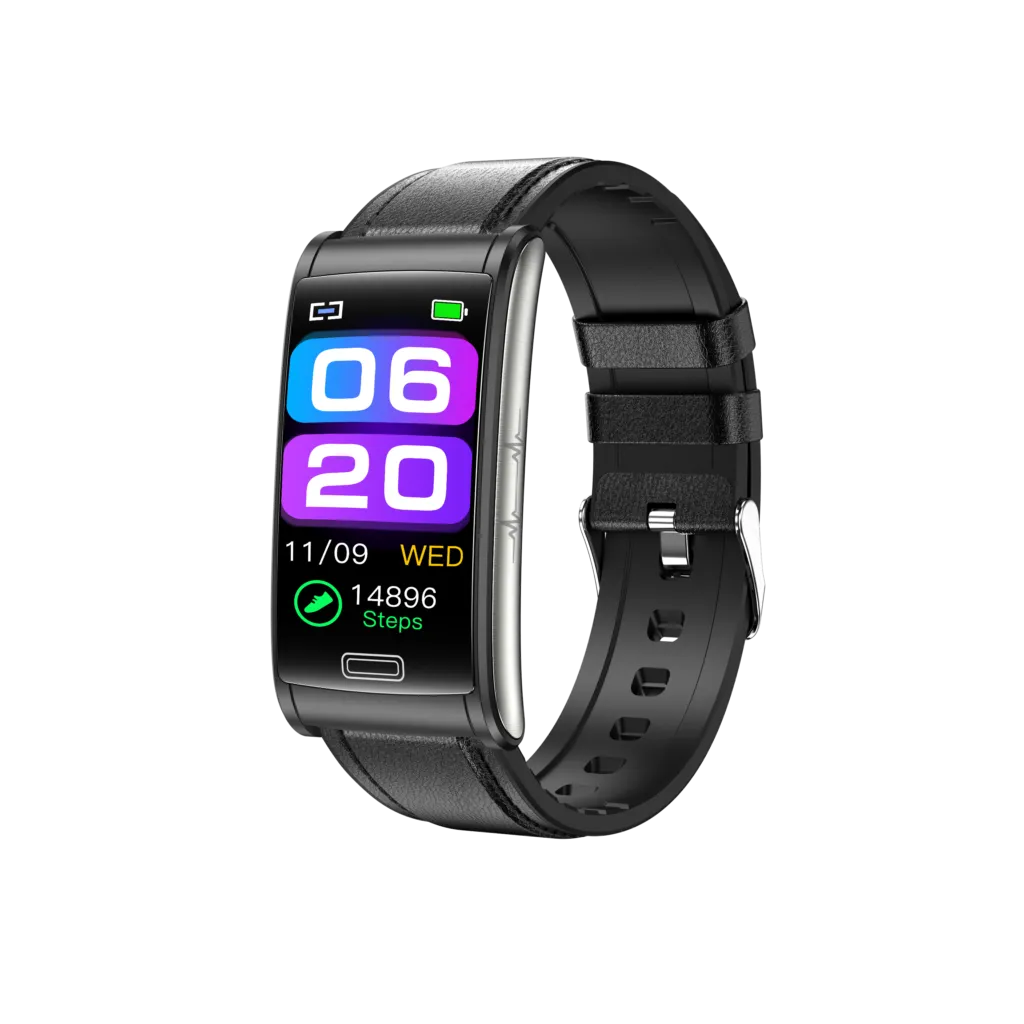 Lenovo New Blood Glucose Health Monitor Smart Bracelet Men Non-invasive ECG PPG Blood Pressure Sport Watch Women For Android IOS