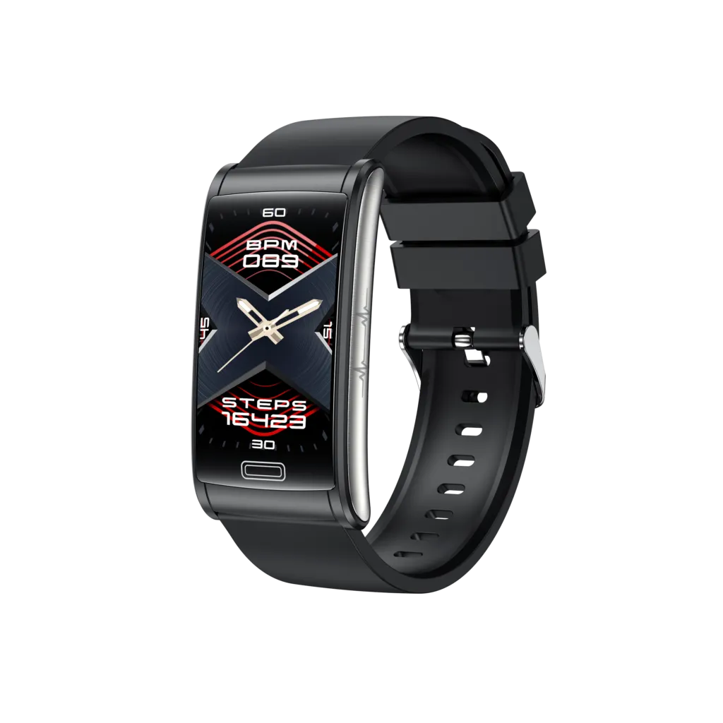 Lenovo New Blood Glucose Health Monitor Smart Bracelet Men Non-invasive ECG PPG Blood Pressure Sport Watch Women For Android IOS
