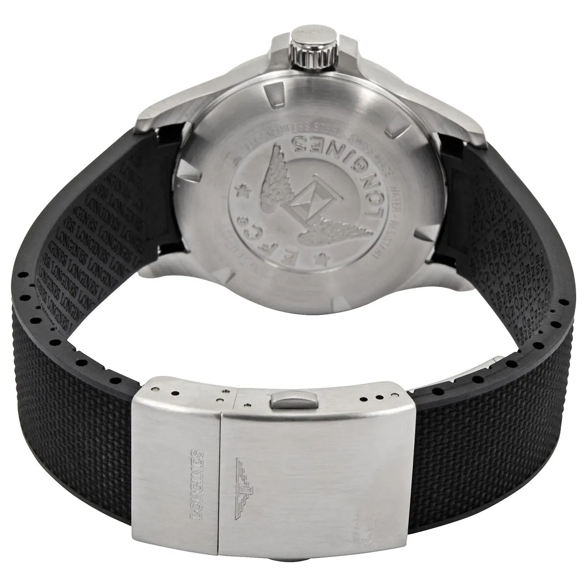 Longines Conquest V.H.P. Quartz Men's Watch L37264669