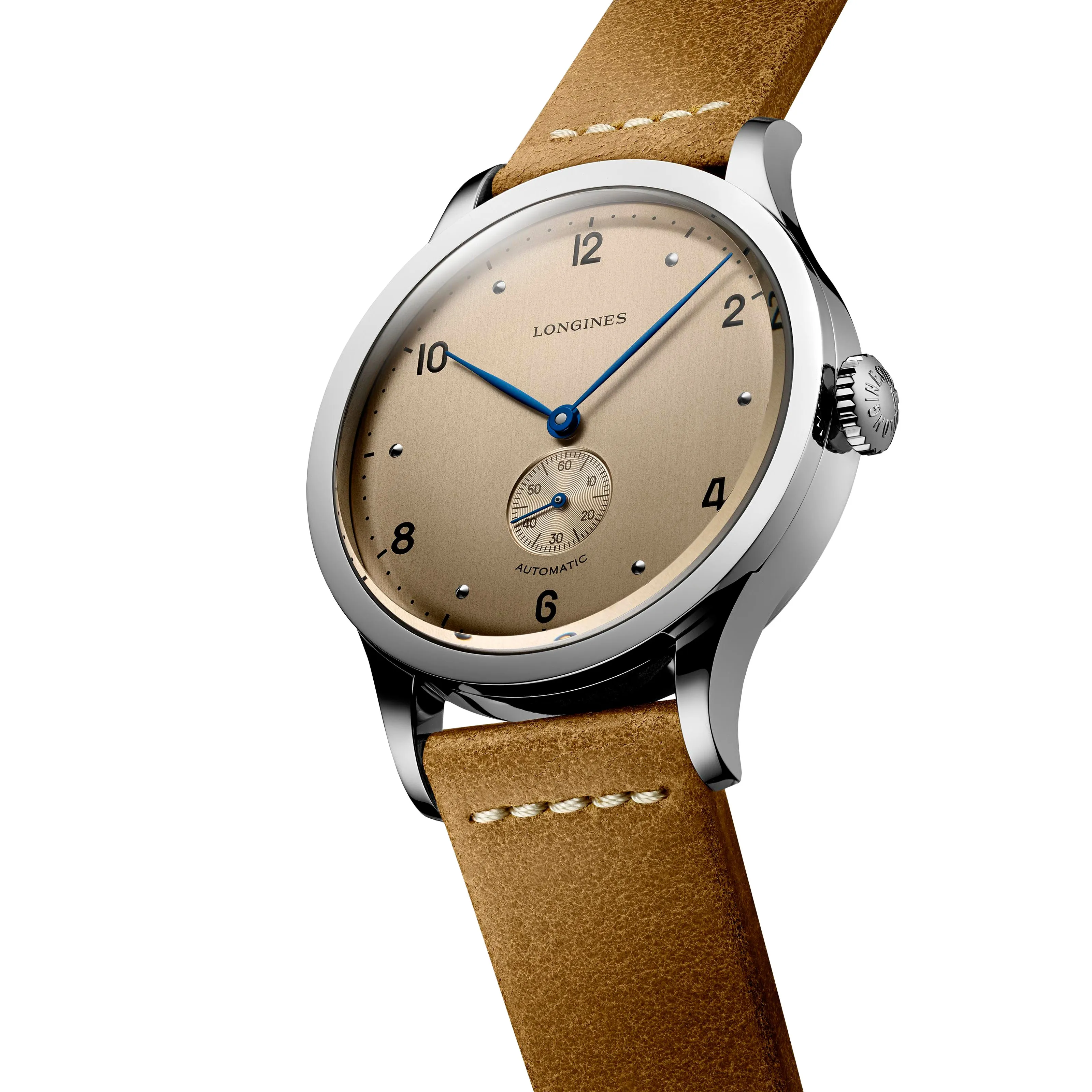 Longines Heritage 1945 Collection 40mm Copper Dial Gent's Watch