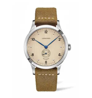Longines Heritage 1945 Collection 40mm Copper Dial Gent's Watch