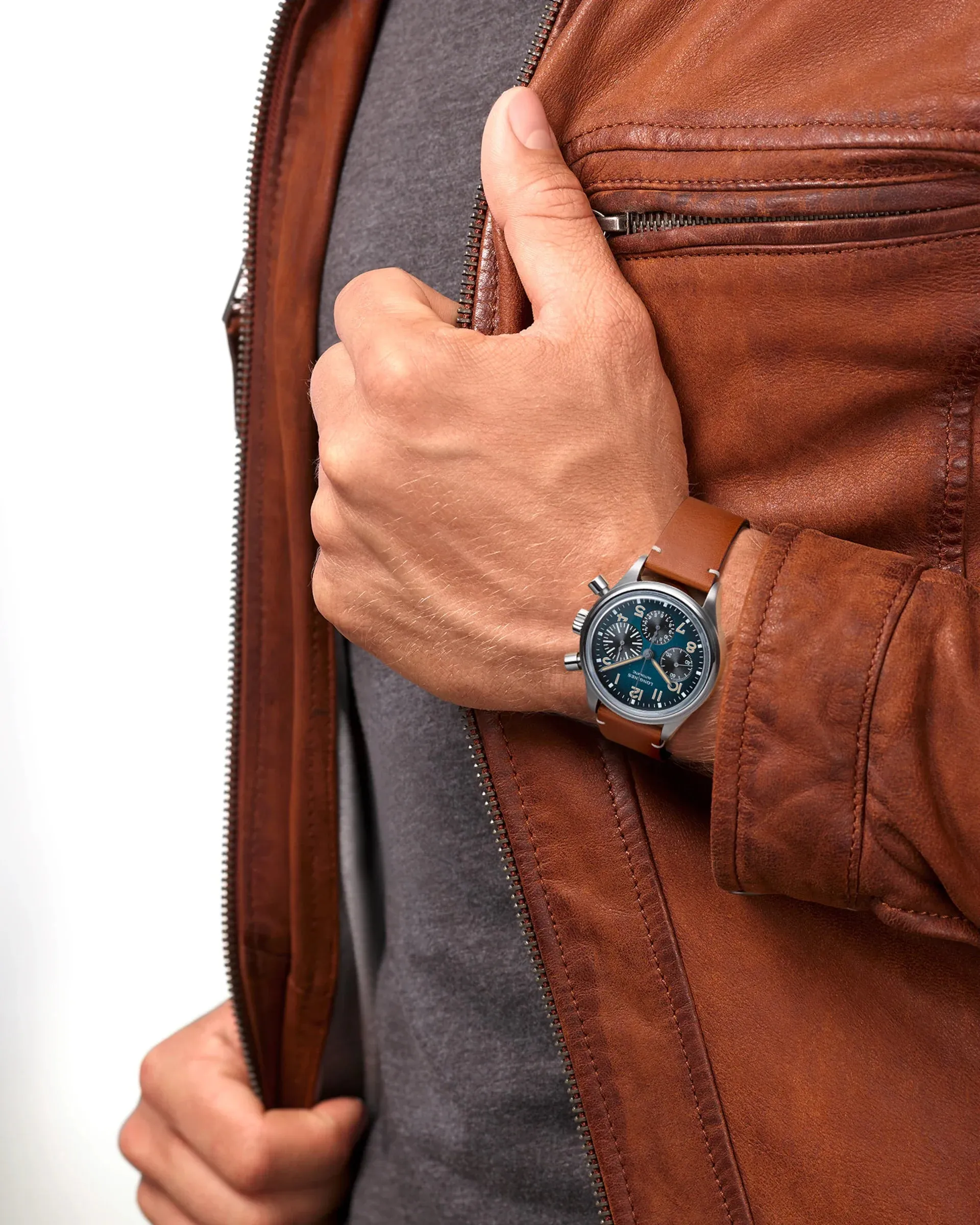 Longines Heritage Avigation Bigeye 41MM