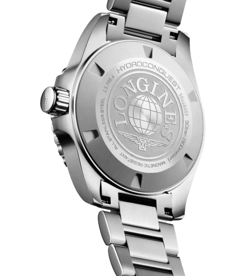 Longines HydroConquest GMT Automatic Men's Watch L37904566