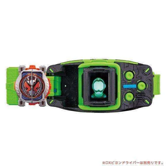[LOOSE] Kamen Rider Zi-O: DX Quiz Miride Ride Watch