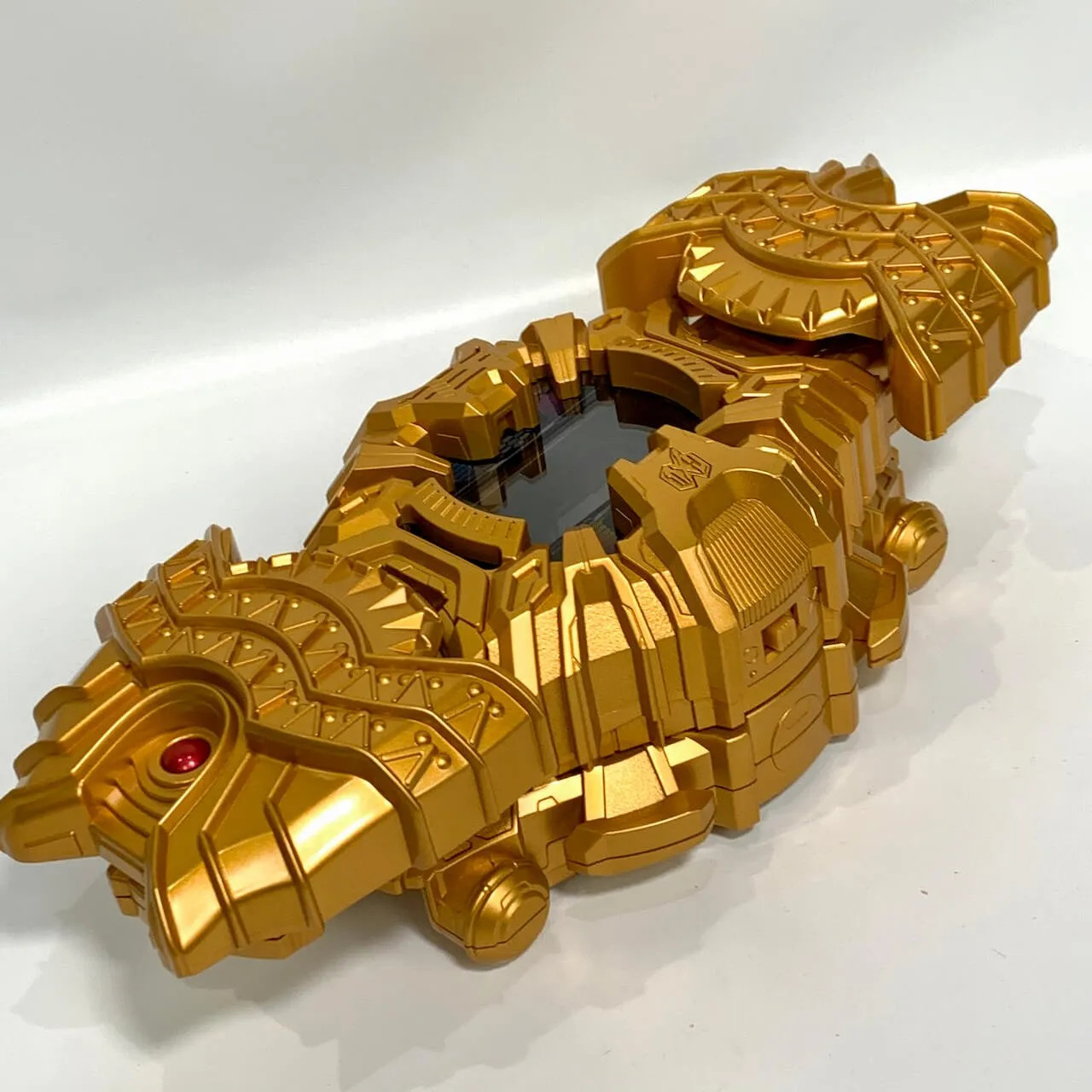 [LOOSE] Premium Bandai Exclusive - Kamen Rider Zi-O DX Ohma Zi-O Driver