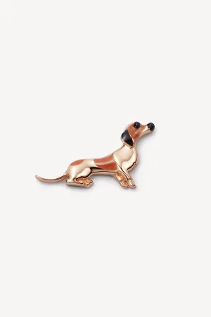 LOQUET LONDON | DACHSHUND CHARM