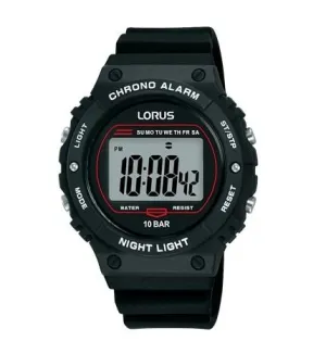 LORUS - MENS DIGITAL 100M