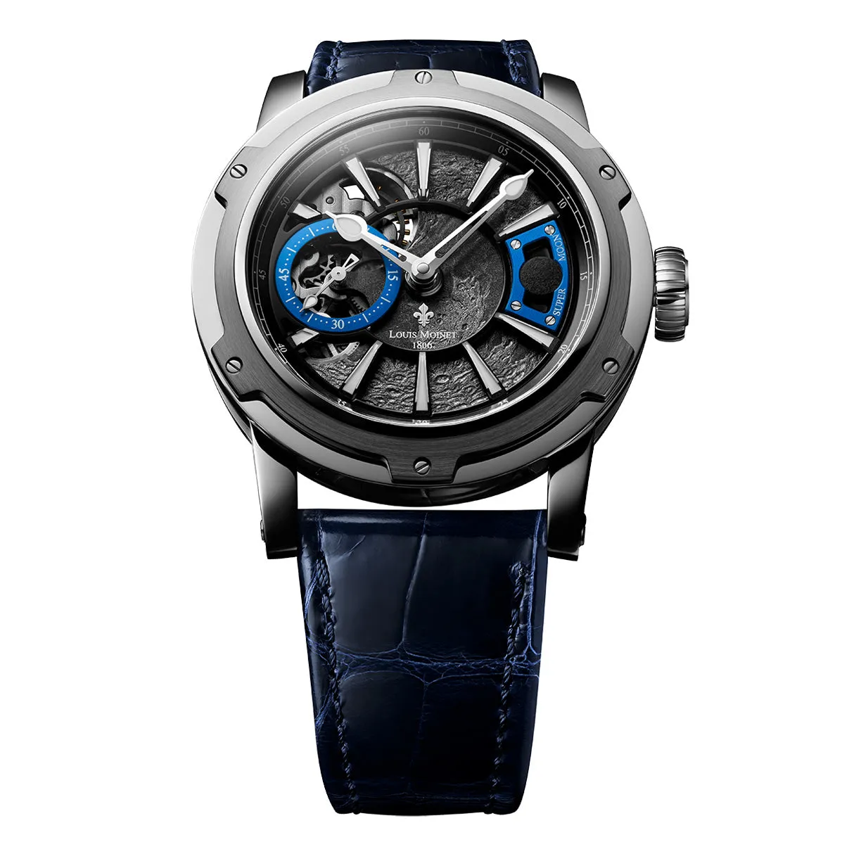 Louis Moinet Super Moon
