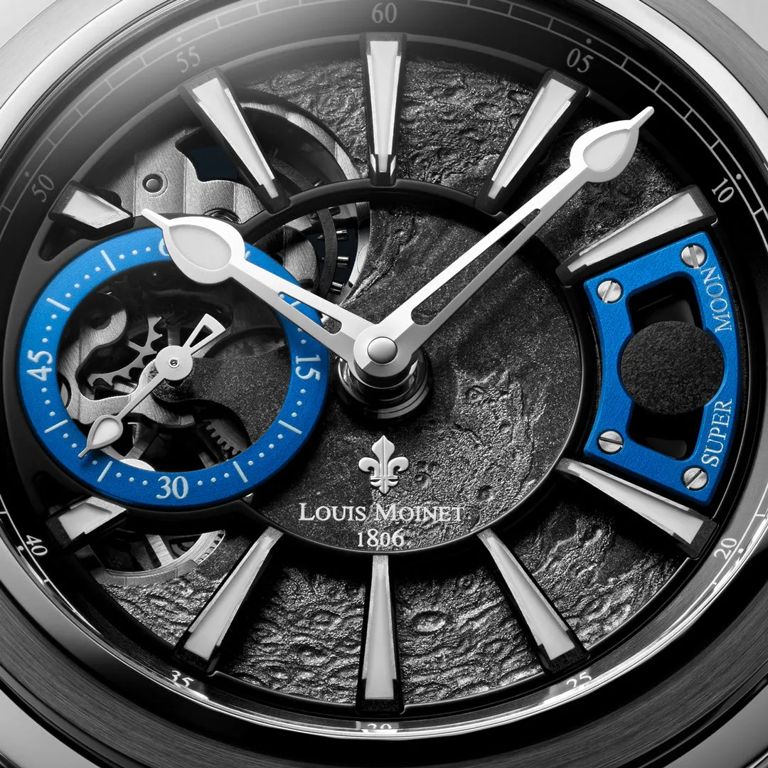 Louis Moinet Super Moon