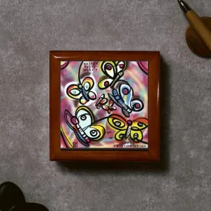 Love and Resurrection - Lebo Treasure Box