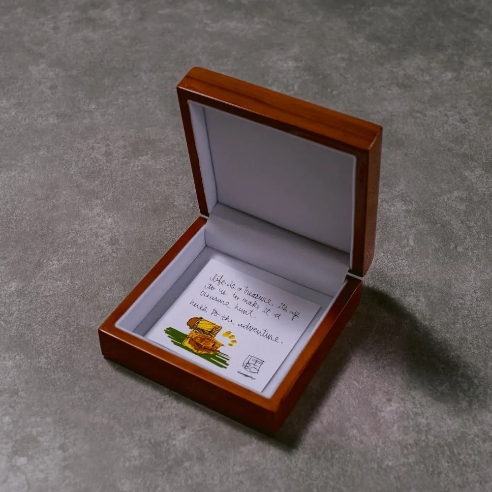 Love and Resurrection - Lebo Treasure Box