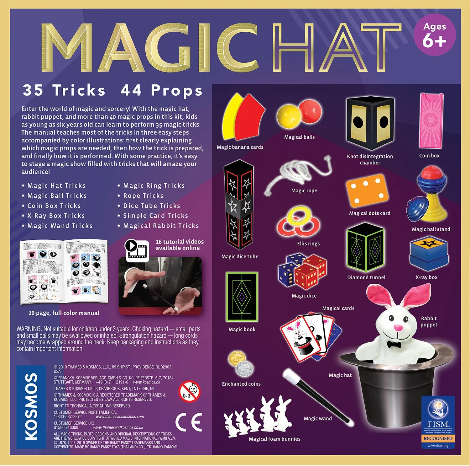 Magic Hat Edition