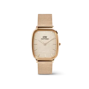 Marlon Melrose Linen Rose Gold