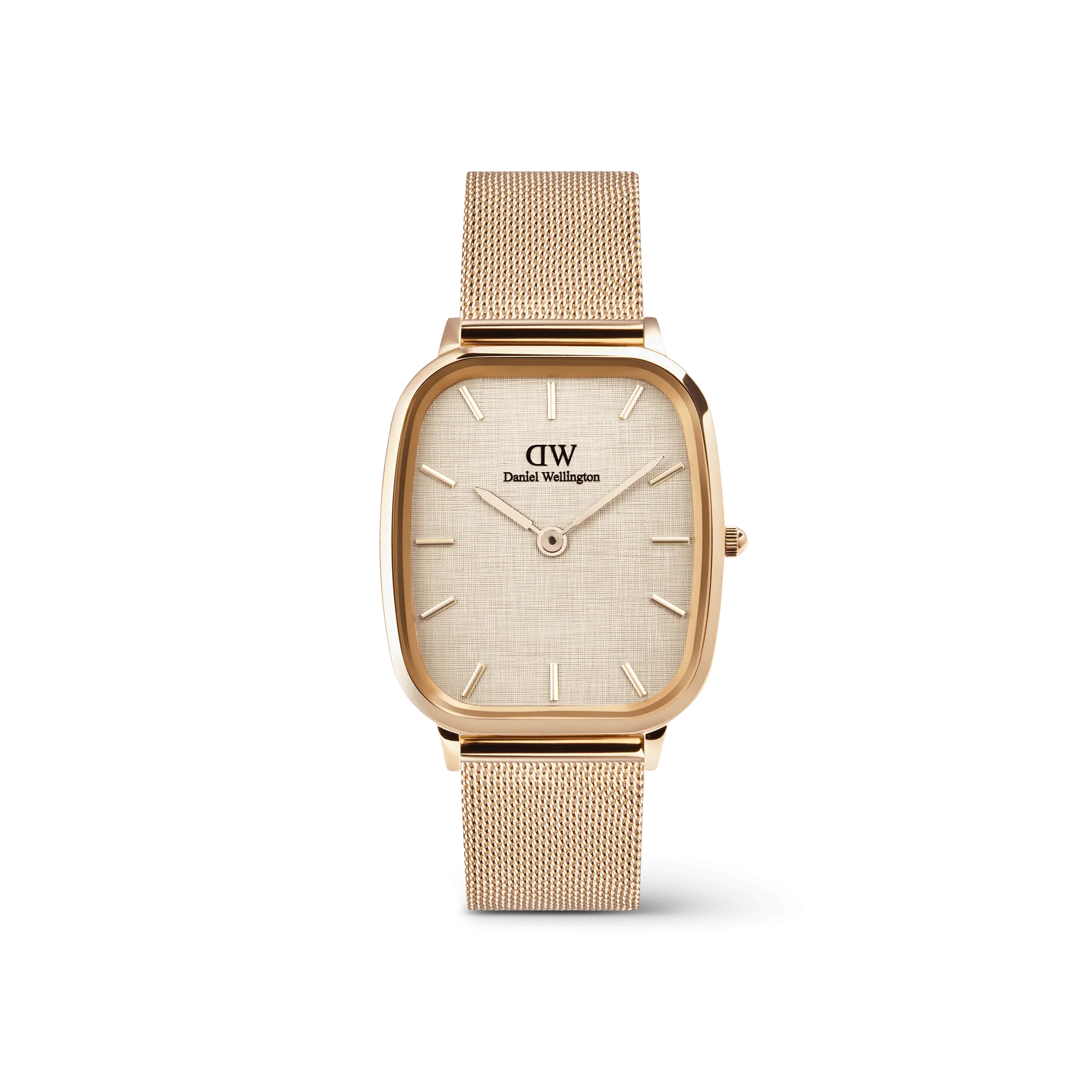 Marlon Melrose Linen Rose Gold