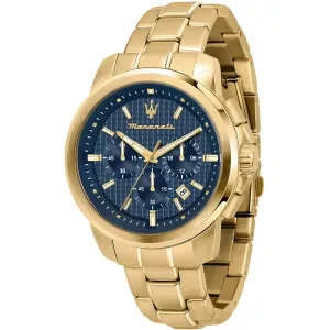 Maserati R8873621021 Successo Chronograph