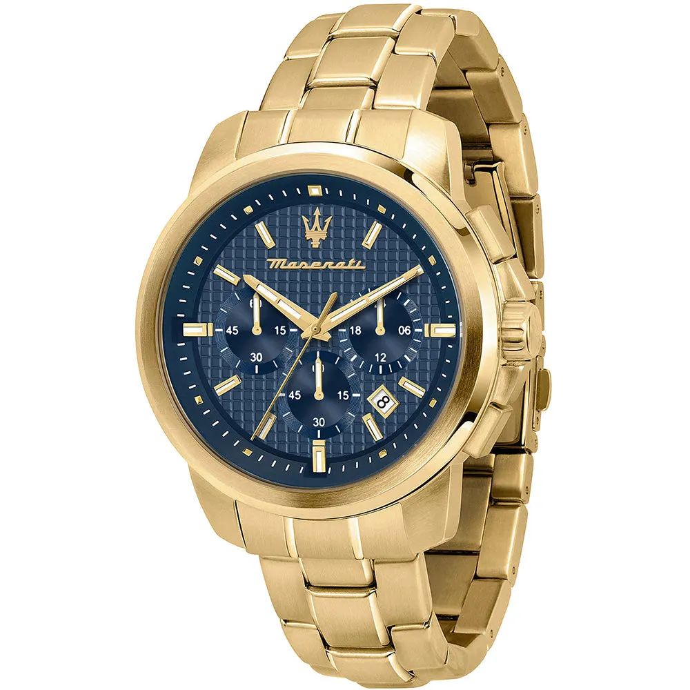 Maserati R8873621021 Successo Chronograph