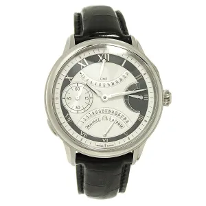 Maurice Lacroix Masterpiece Dual Retrograde GMT