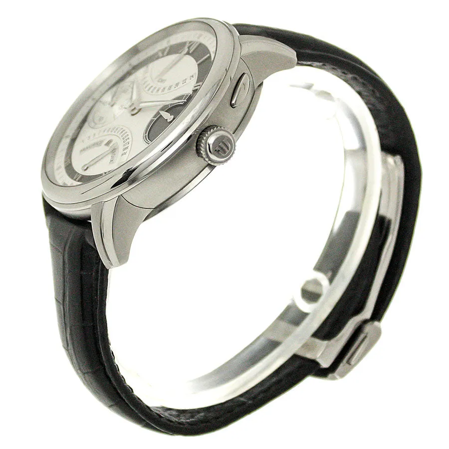 Maurice Lacroix Masterpiece Dual Retrograde GMT
