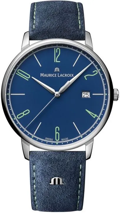 Maurice Lacroix Watch Eliros 25th Anniversary