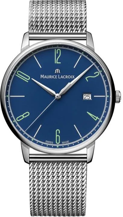 Maurice Lacroix Watch Eliros 25th Anniversary