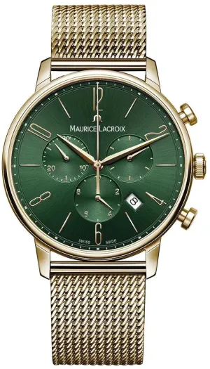 Maurice Lacroix Watch Eliros Chronograph 40mm