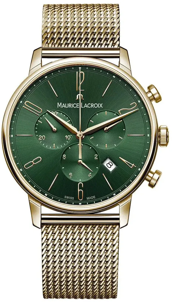 Maurice Lacroix Watch Eliros Chronograph 40mm