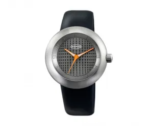 Megapod M301 Klara Rhodium Dial 2025 - M005-SI-LB-dots