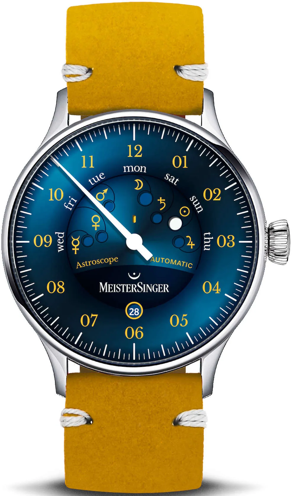 MeisterSinger Watch Astroscope Limited Edition