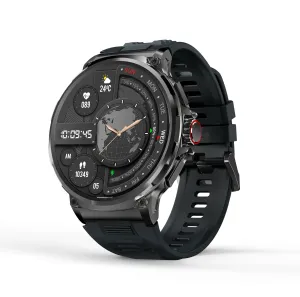 Men 710mAh Battery Long Standby Bluetooth Call Smartwatch