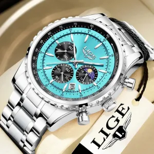 Men Waterproof Sport Wrist watch