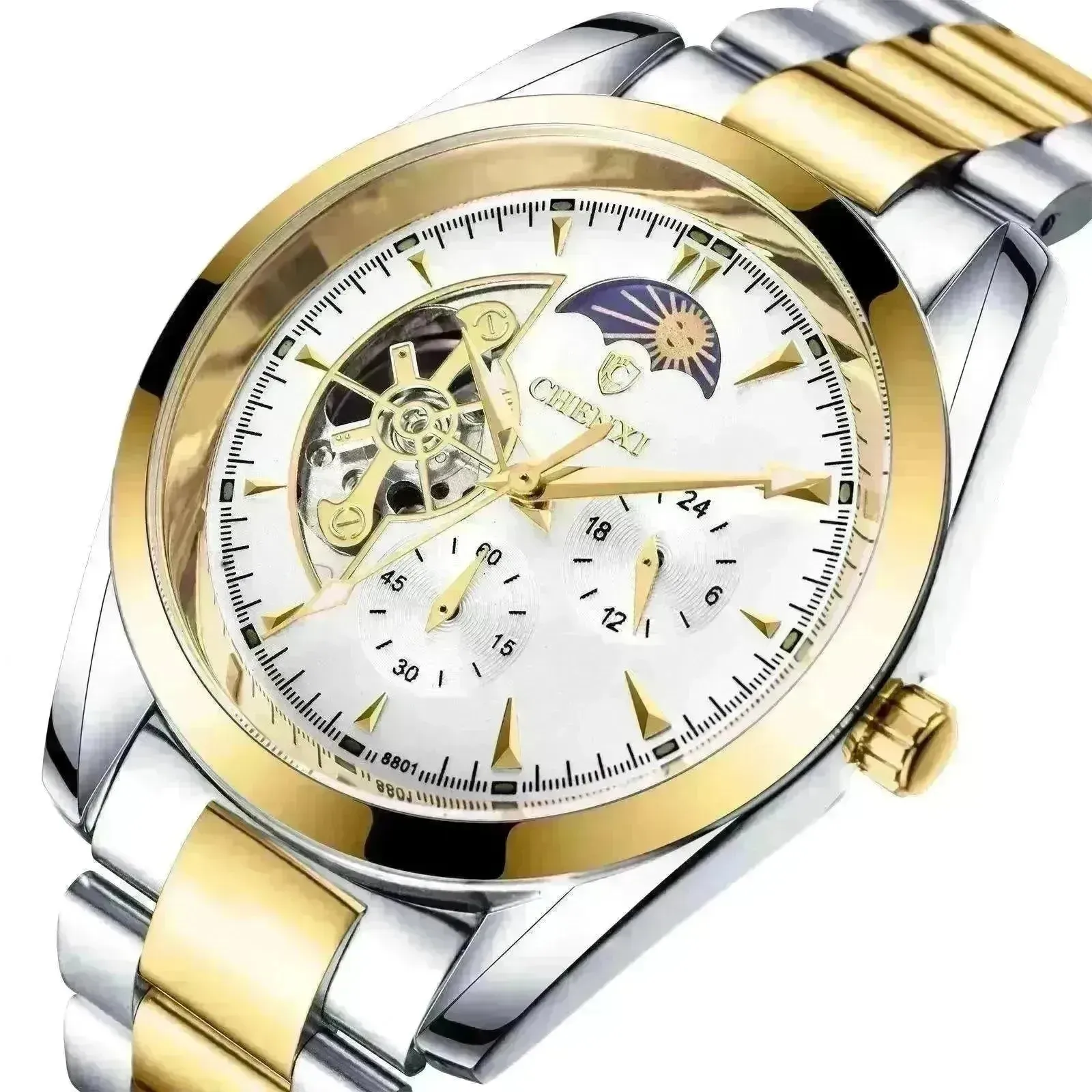 Men's Business Mechanical Watches
