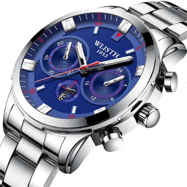 Men's Luxury Sports Watch