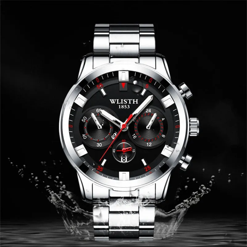 Men's Luxury Sports Watch
