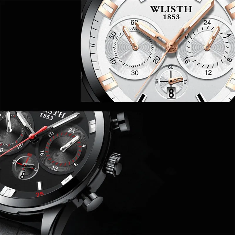 Men's Luxury Sports Watch
