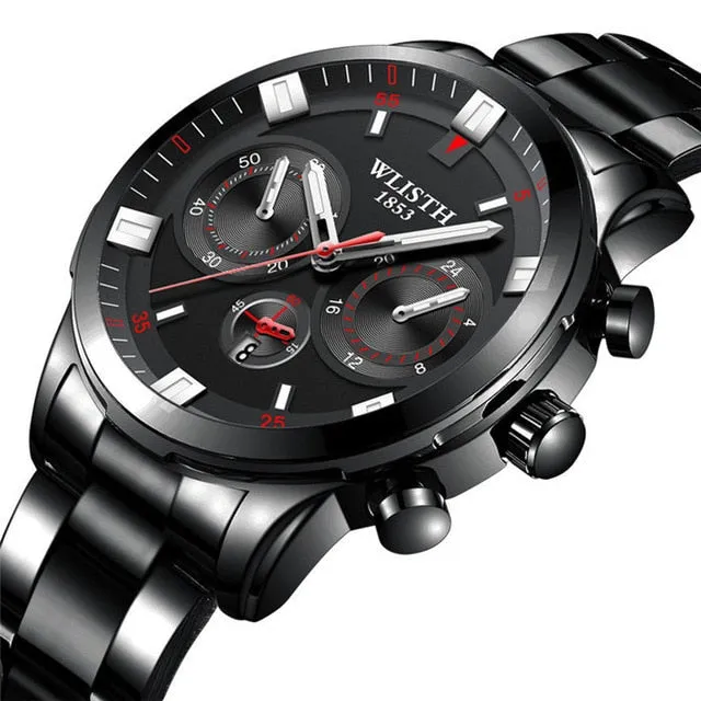 Men's Luxury Sports Watch