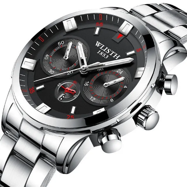 Men's Luxury Sports Watch