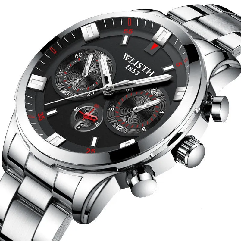 Men's Luxury Sports Watch
