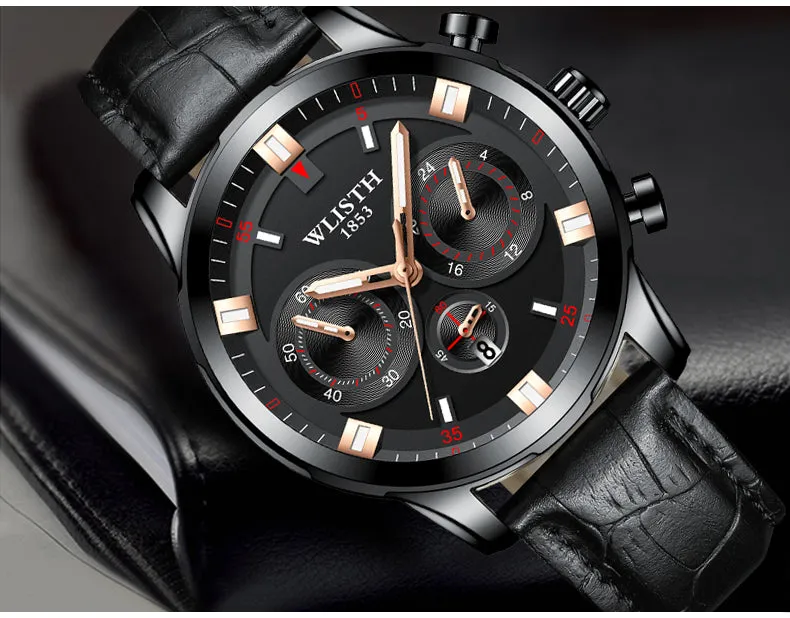 Men's Luxury Sports Watch