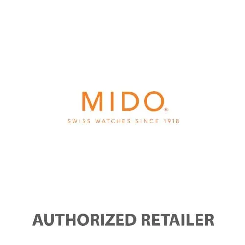 Mido Ocean Star Tribute Grey Gradient Dial Men's Watch M0268301708100
