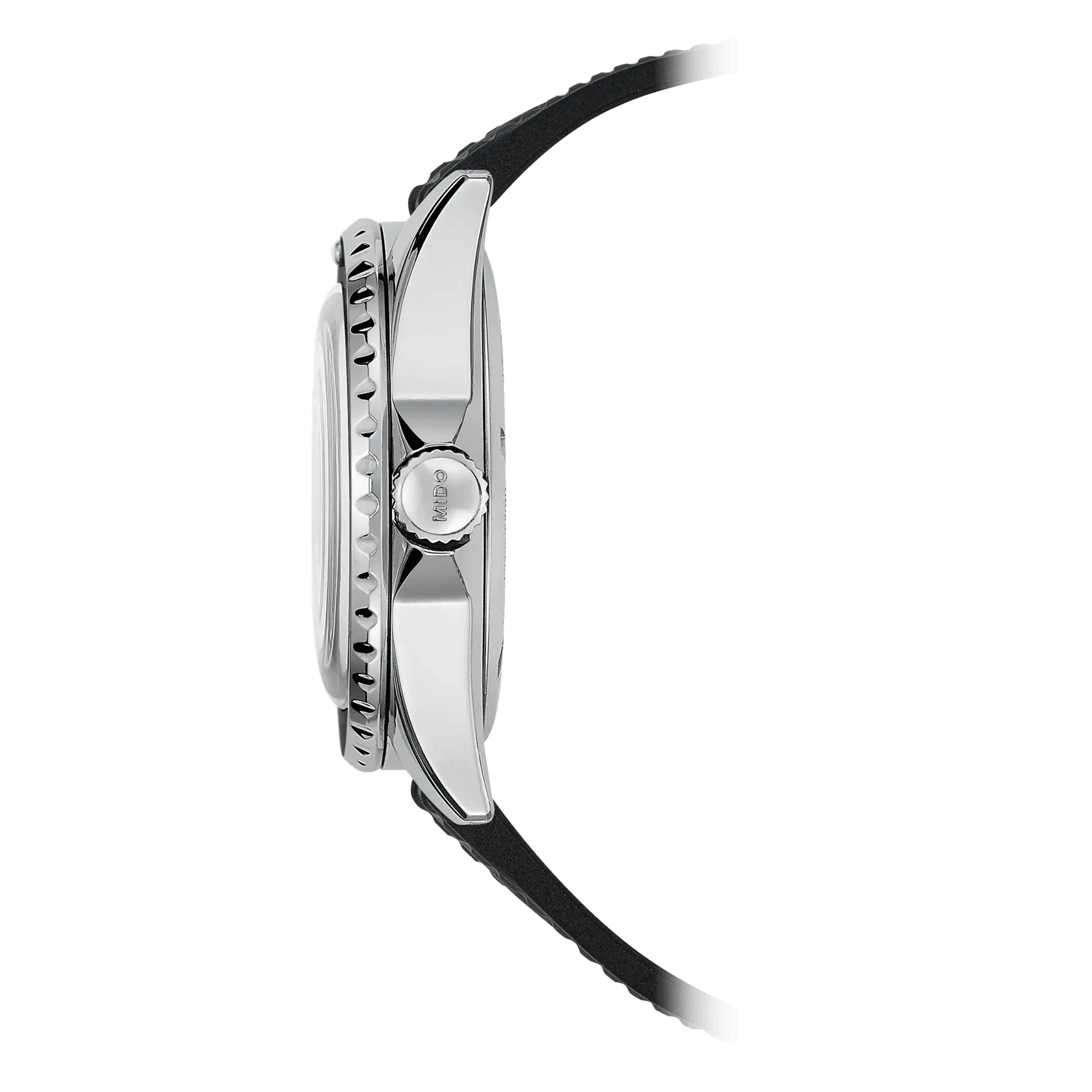 Mido Ocean Star Tribute Grey Gradient Dial Men's Watch M0268301708100